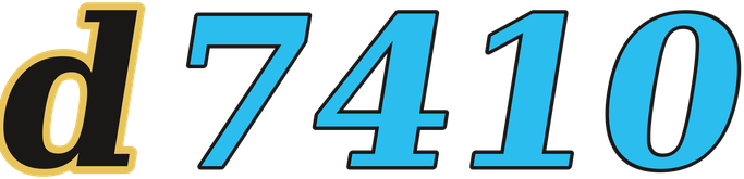 d7410 logo